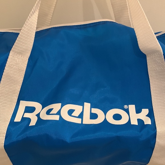 Vintage Reebok Duffle Bag - Picture 2 of 7